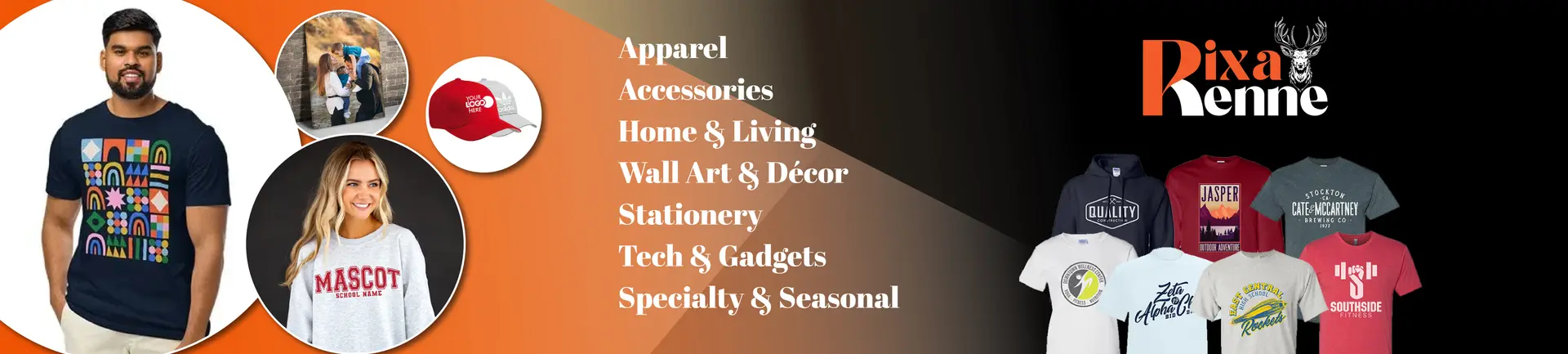 Banner for PixaRenne